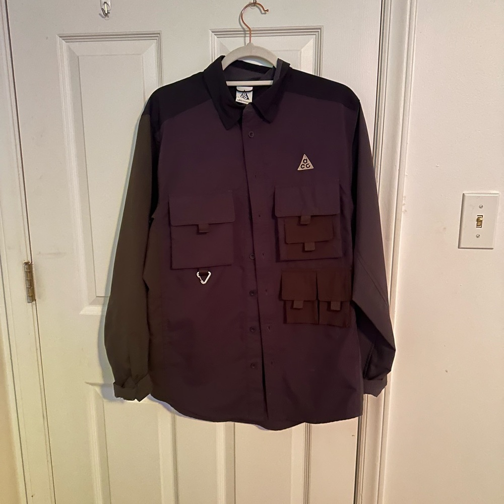 Nike ACG Dri-Fit Longsleeve